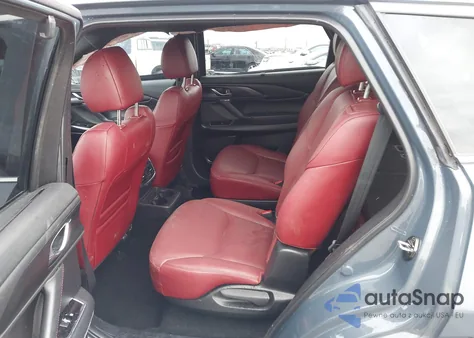 2023 Mazda Cx-9 Carbon Edition z USA, uszkodzony, nr VIN JM3TCBDY4P0631478